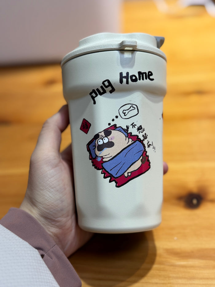 PUPPY BUS BOTTLE