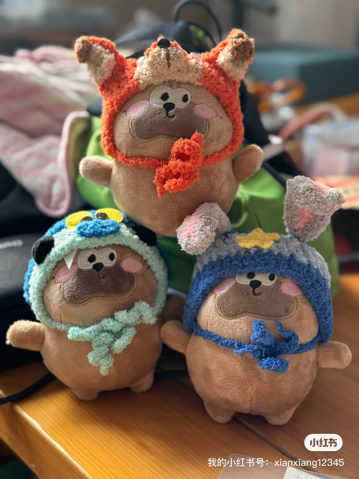SEASONAL PUUGS