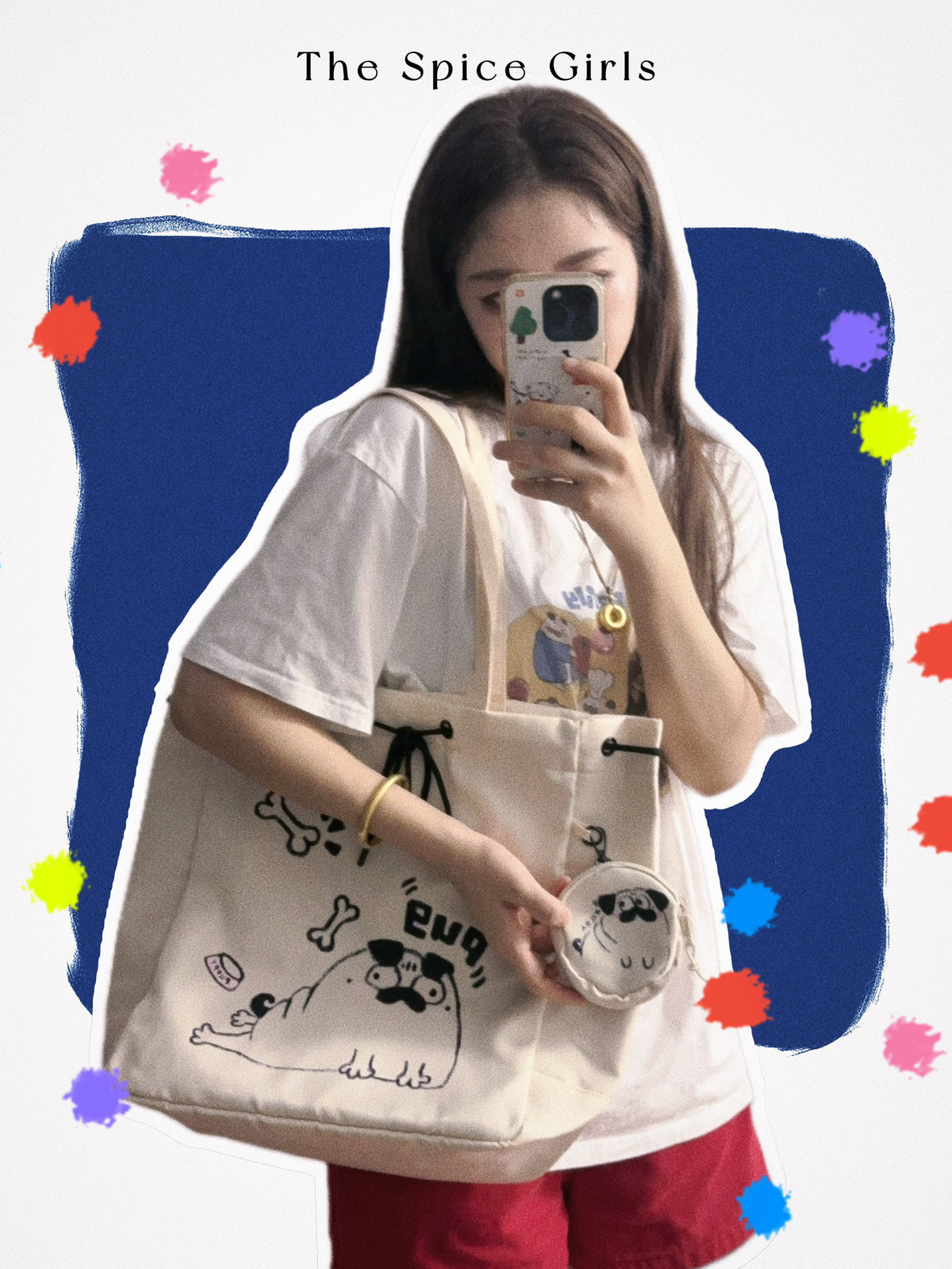 TAKE ONE WITH YOU